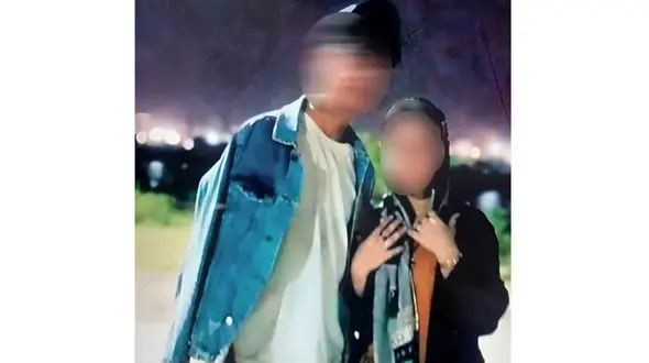 قتل ناموسی عاطفه زغیبی با 16 گلوله در حالیکه نوزادش  را در آغوش داشت ! + عکس عروس 17 ساله