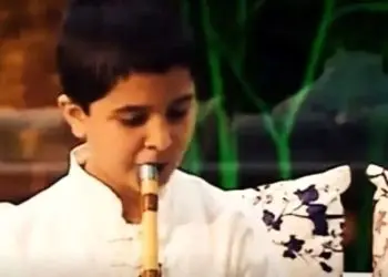 آواز اصیل؛ ماهرانه ترین تکنوازی دلنشین که این پسر دهه نودی زد و فلوت براش جونشه