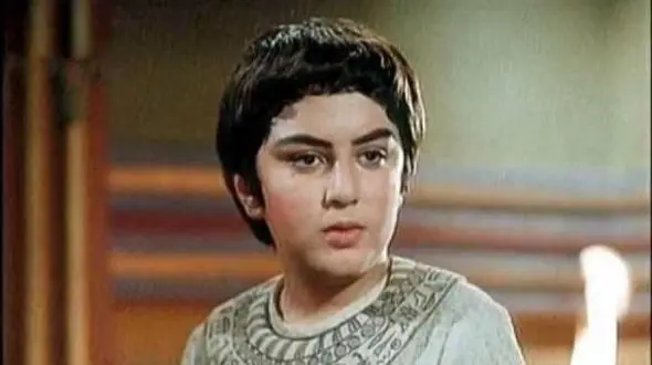 عکس/چهره جدید «حسین جعفری» بازیگر کودکی یوزارسیف در یوسف پیامبر بعد از 21 سال!