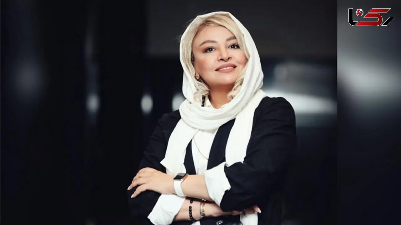 زن جواد عزتی زیباترین مدل استانبول شد / استایل مردانه ای خفن تر از شوهرش!