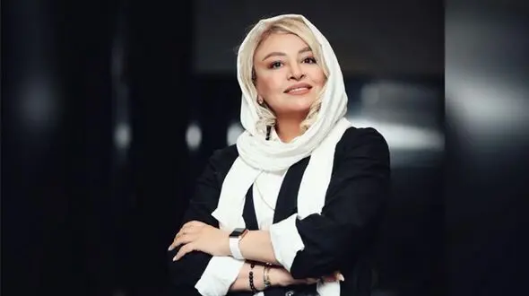 زن جواد عزتی زیباترین مدل استانبول شد / استایل مردانه ای خفن تر از شوهرش!