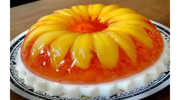 ژلاتین طعم دار به لاغری کمک می کند/کیفیت خواب با این خوشمزه رنگی