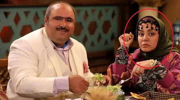 تغییر چهره دیدنی دختر خوش اخلاق سینما «شیرین» سریال نون خ در ۳۷ سالگی / ندا قاسمی با این استایل ترندی وایرال شد