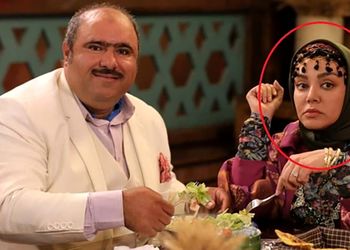 تغییر چهره دیدنی دختر خوش اخلاق سینما «شیرین» سریال نون خ در ۳۷ سالگی / ندا قاسمی با این استایل ترندی وایرال شد