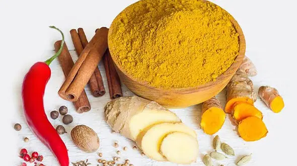طرز تهیه ادویه کاری خانگی با ترکیبی فوق‌ العاده خوش‌ عطر