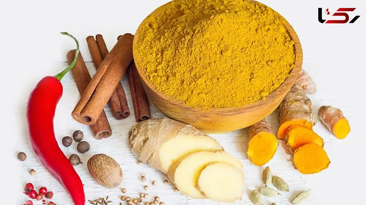 طرز تهیه ادویه کاری خانگی با ترکیبی فوق‌ العاده خوش‌ عطر