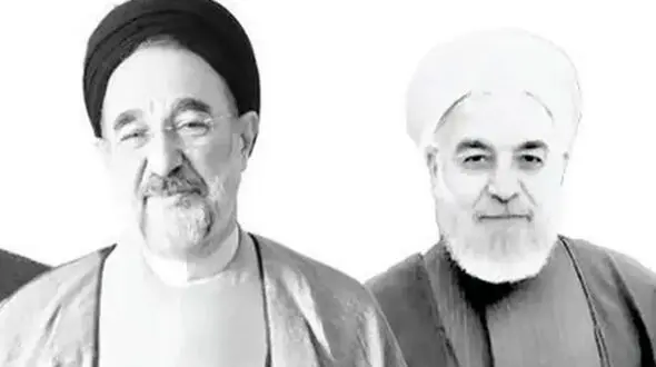دو رییس جمهور سابق ایران از جواد لاریجانی کمترند؟!