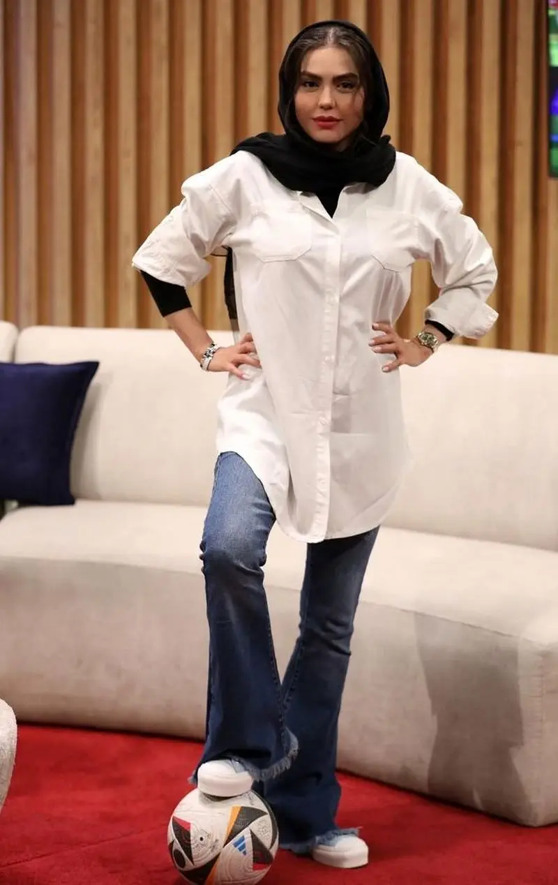 چیدمان منزل آزاده زارعی