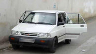 سرقت خودرو در شیراز و کشف در مرودشت