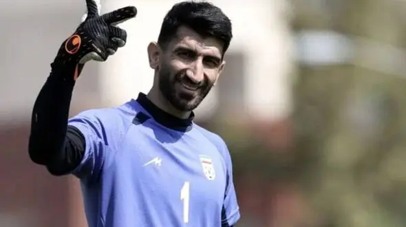 خبر خوب برای پرسپولیسی ها/ شانس بالای حضور بیرانوند مقابل النصر