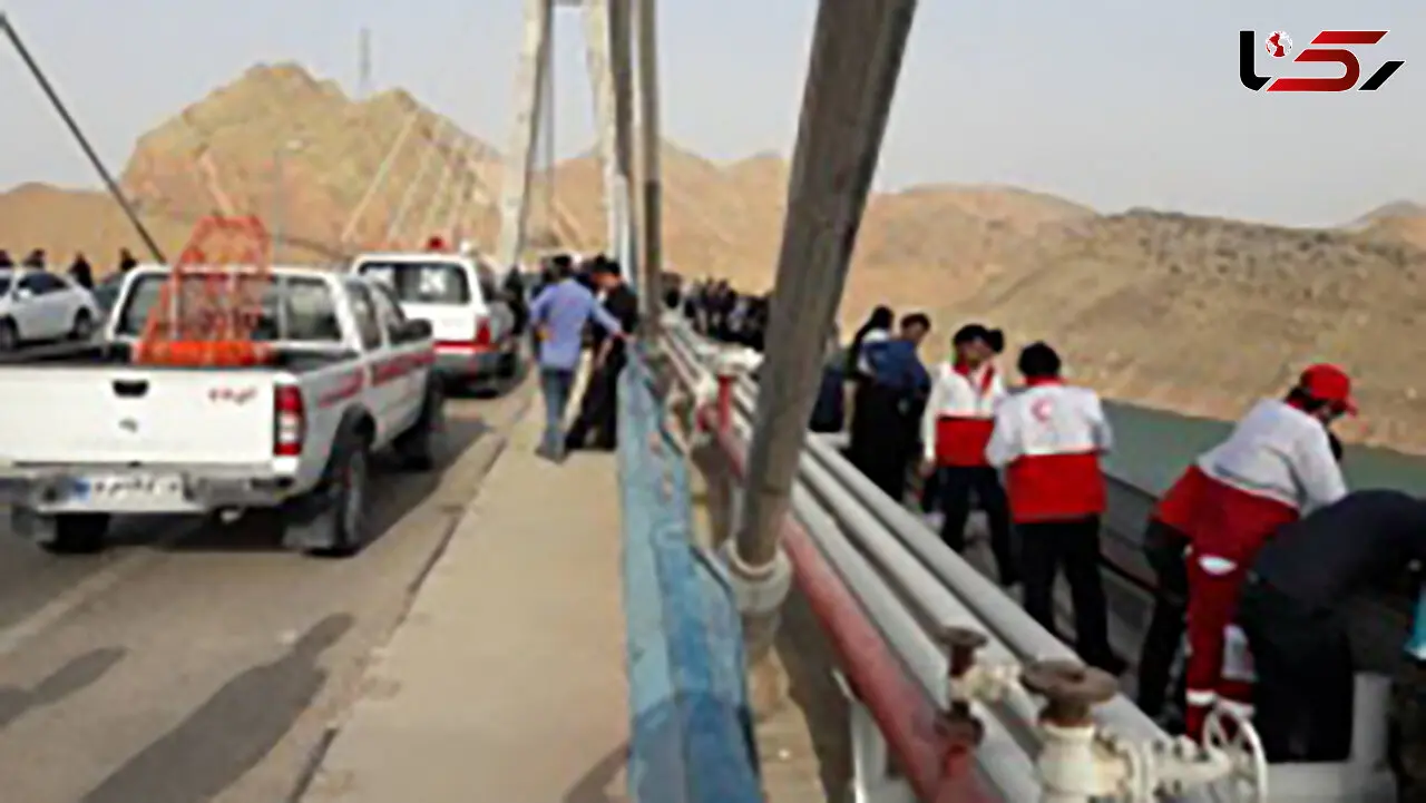 کشف جسد جوان 25 ساله در مسجدسلیمان + عکس