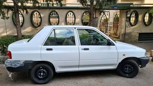 آخرین قیمت پراید امروز 