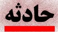  مرگ و مصدومیت سه کارگر تخلیه بار شیشه در شهرک صنعتی صفادشت 