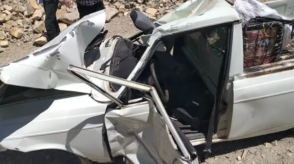 مرگ تلخ زن جوان و کودک 18 ماهه اش در گیلان