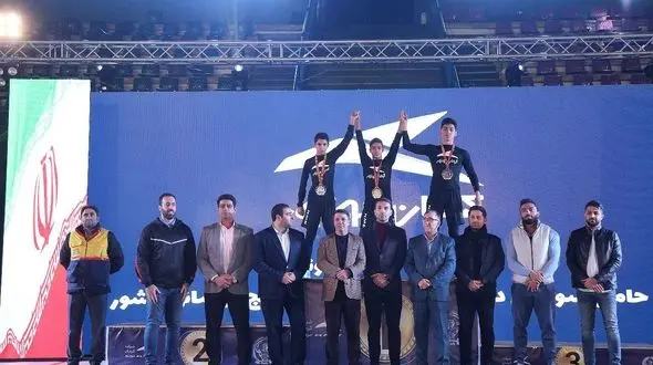 پایان سومین دوره مسابقات فیتنس چلنج قهرمانی کشور/ نفرات برتر در ٤ رده سنى معرفى شدند 