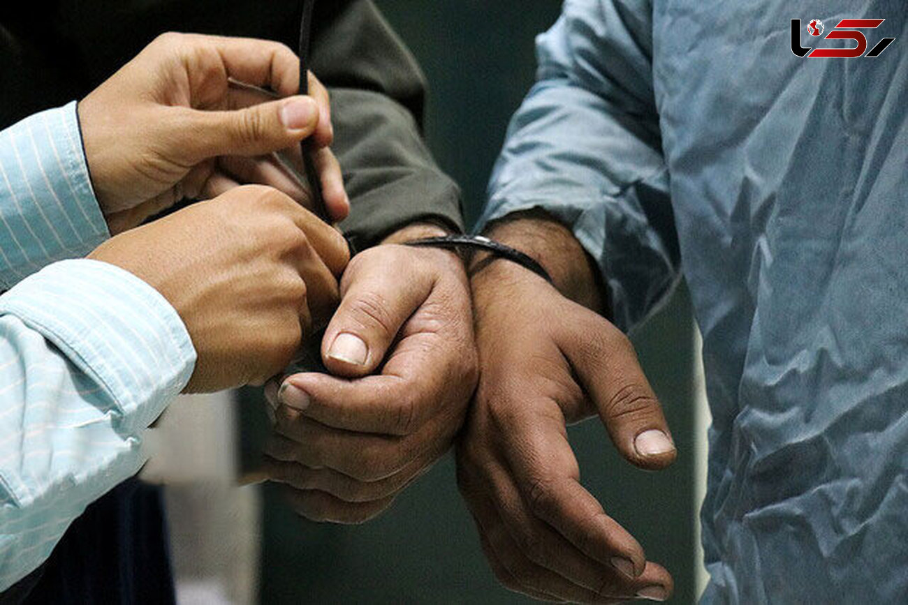 دستگیری عاملان جنایت مرد گلستانی / پایان فرار 3 قاتل مخوف