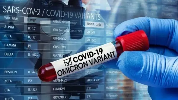نشانه های سویه امیکرون کرونا متفاوت از دلتا / نشانه های اولیه سویه امیکرون