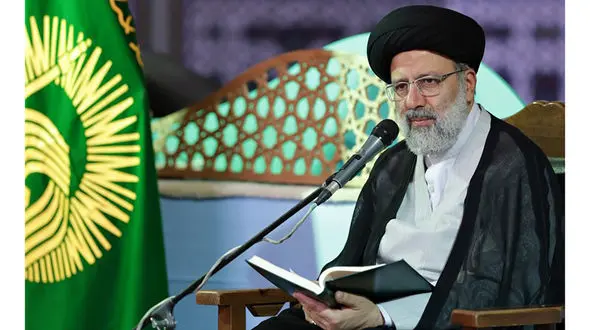 رئیسی: باید زمینه زیارت ارزان و آسان مردم فراهم شود 