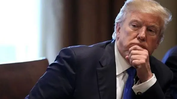 سنگ تمام ۲ ضد انقلاب برای ترامپ