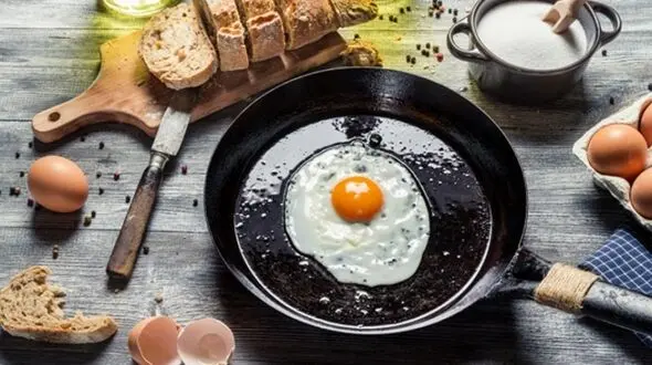 روغن های غیر سرخ کردنی سرطان زاست!
