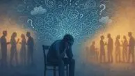 نشخوار فکری فقط ذهن را خسته نمی کند؛ ممکن است آدم را از دیگران هم دور کند