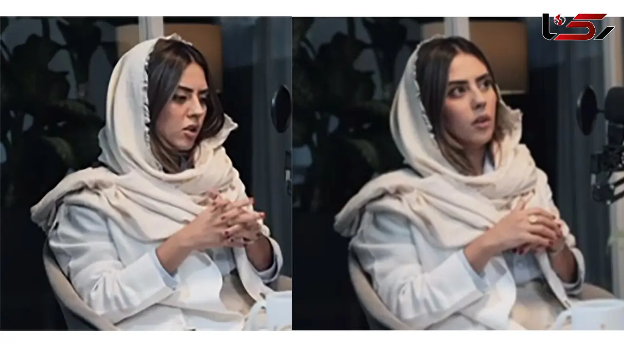 فیلم گفتگو با تنها بازمانده خانواده ای در زلزله بم / این دختر ساعت ها زیر آوار بود + عکس
