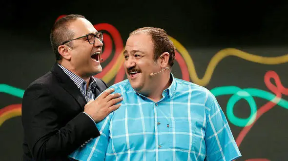 بازیگر معروف از دلتنگی خود برای خندوانه گفت