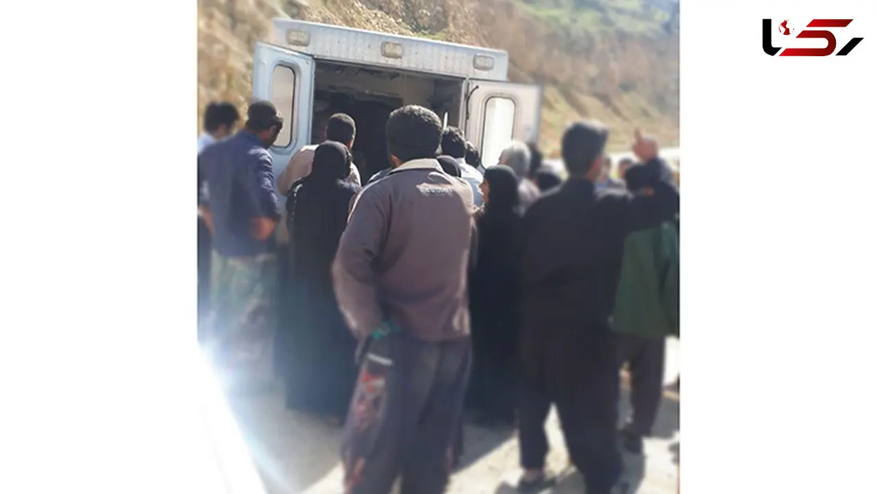 مرگ دلخراش مرد جوان خوزستانی+ عکس