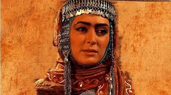 عکس؛ سفر در زمان؛ «شیرین همسر کیان ایرانی» در سریال مختار در تونس؛ سال 1401