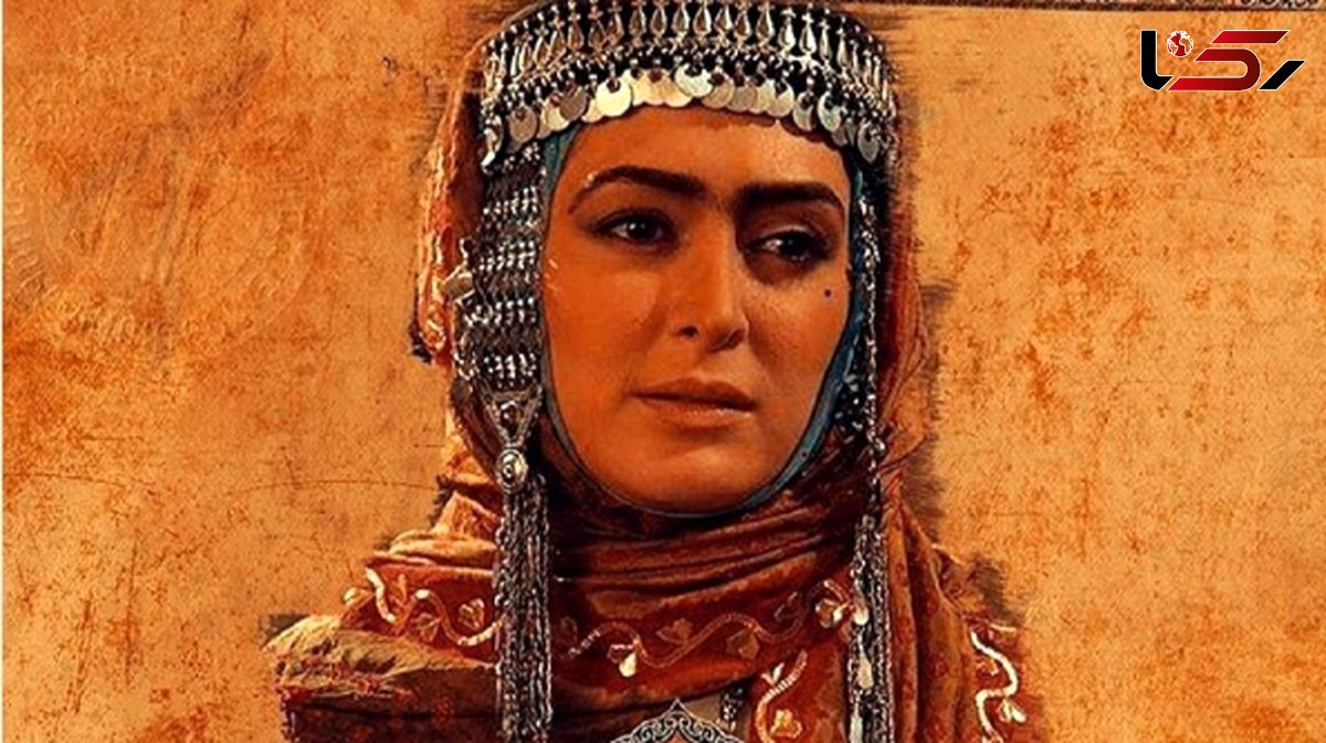 عکس؛ سفر در زمان؛ «شیرین همسر کیان ایرانی» در سریال مختار در تونس؛ سال 1401