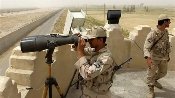 جزییات هلاکت یک قاچاقچی در درگیری مسلحانه با مرزداران زاهدان