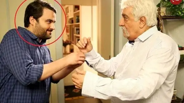  تغییر چهره جذاب «محمد فردوس» سریال ستایش بعد 10 سال در 41 سالگی