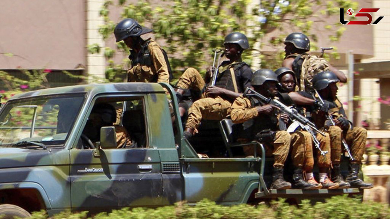 حمله مسلحانه به کلیسایی در بورکینافاسو/ بیش از ۴۰ نفر کشته و زخمی شدند