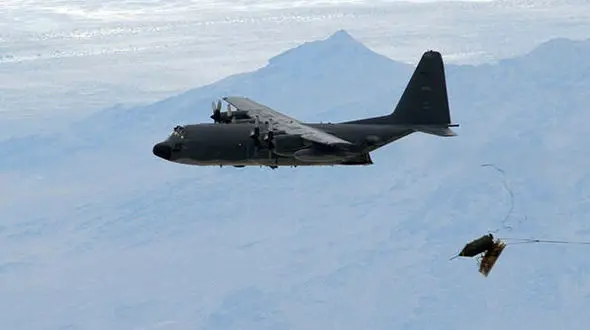 با سنگین ترین بمب افکن ایرانی آشنا شوید