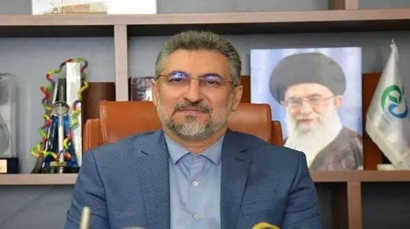 بیوگرافی بهرام دارابی، رئیس سازمان غذا و دارو