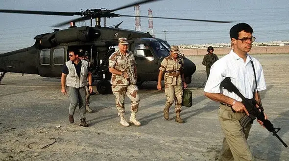 دلتا فورس چیست؟