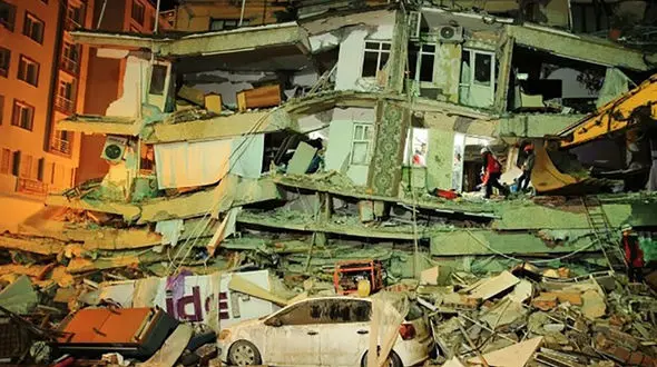  پس لرزه‌های ترکیه و سوریه ممکن است سال‌ها ادامه یابند