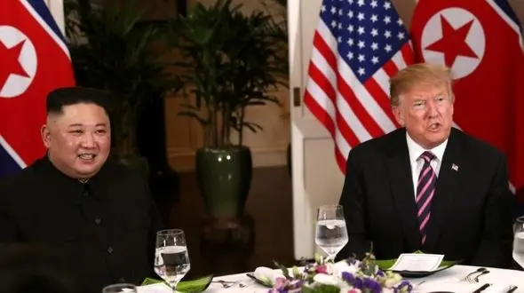 راز کاغذی که ترامپ به کیم داد چه بود!؟