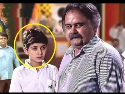 تصاویری از تغییر چهره بازیگر کودک فیلم سفر جادویی بعد از 34 سال