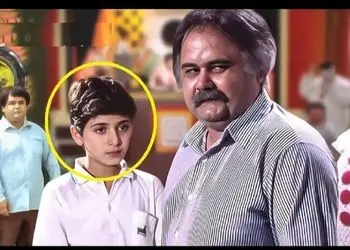 تصاویری از تغییر چهره بازیگر کودک فیلم سفر جادویی بعد از 34 سال