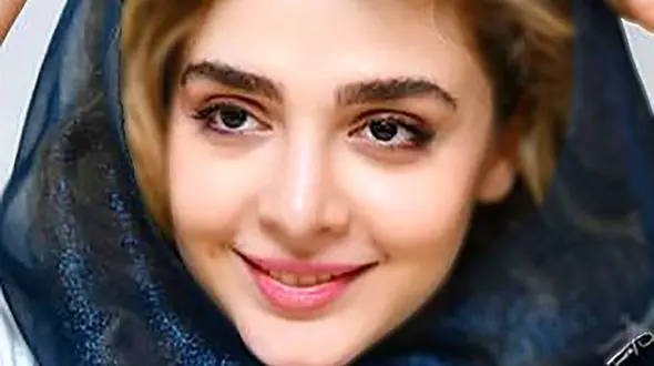 عکس /  شیطنت های المیرا دهقانی در پشت صحنه سریال لحظه گرگ و میش / این  دو خانم بازیگر همدستاش بودند ...