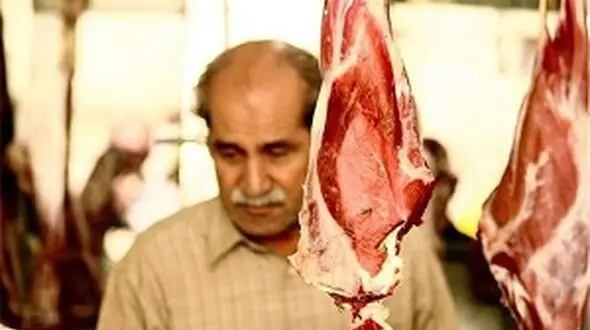 قیمت گوشت گوسفندی در بازار