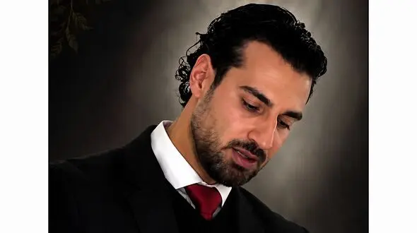 عکس تلخ / درگذشت تلخ پزشک جوان  در سانحه رانندگی / بابل در ماتم و غم