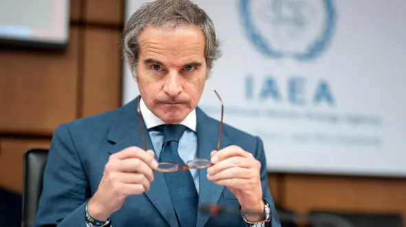 گروسی: قطع همکاری ایران با آژانس باعث افزایش تنش بین‌المللی می‌شود