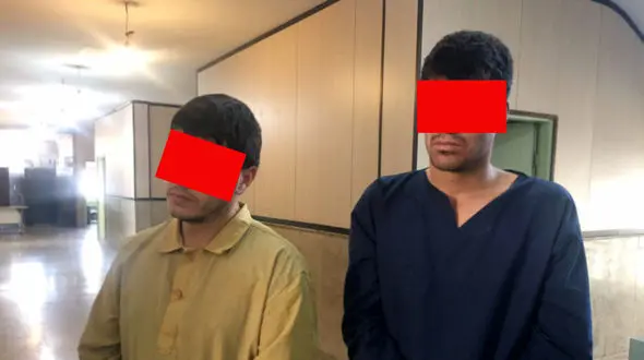 همسرم باردار است و نمی دانم چه بلایی سرش می آید/ دل نگرانی جوانی که تهران را به هم ریخت+فیلم گفتگو و عکس