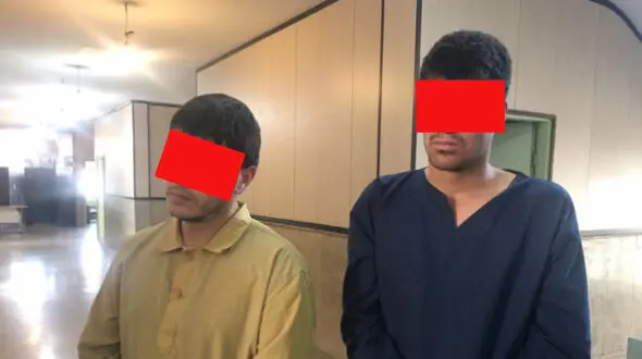 همسرم باردار است و نمی دانم چه بلایی سرش می آید/ دل نگرانی جوانی که تهران را به هم ریخت+فیلم گفتگو و عکس
