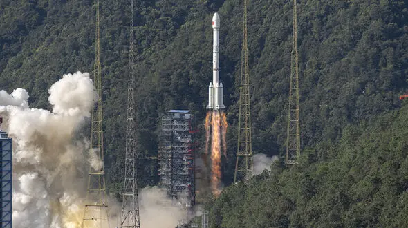 China Sends Shiyan-29 Test Satellite into Space Successfully