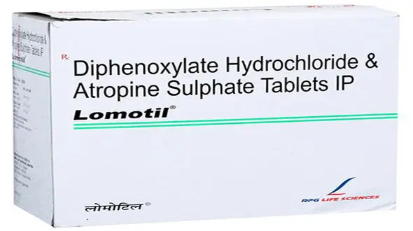  فواید و عوارض قرص دیفنوکسیلات