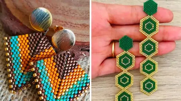 جذاب‌ ترین گوشواره‌ های میوکی ژاپنی؛ 15 طرح خاص برای استایل شما