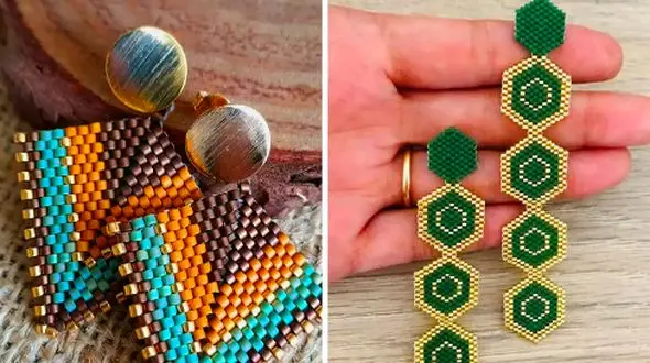 جذاب‌ ترین گوشواره‌ های میوکی ژاپنی؛ 15 طرح خاص برای استایل شما